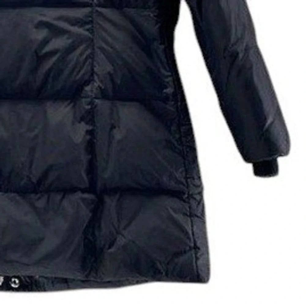 Michael Kors Puffer Coat‎ Medium Down Basic Minimalist Simple Warm Cozy Winter